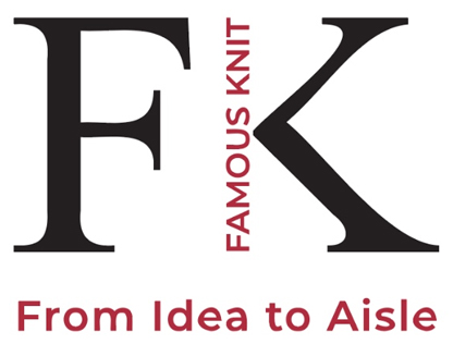 Famousknit Logo
